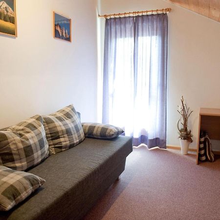 Apartment House Niedermunthof Sass Rigais, Villnoess Экстерьер фото