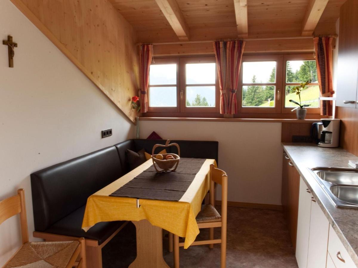 Apartment House Niedermunthof Sass Rigais, Villnoess Экстерьер фото
